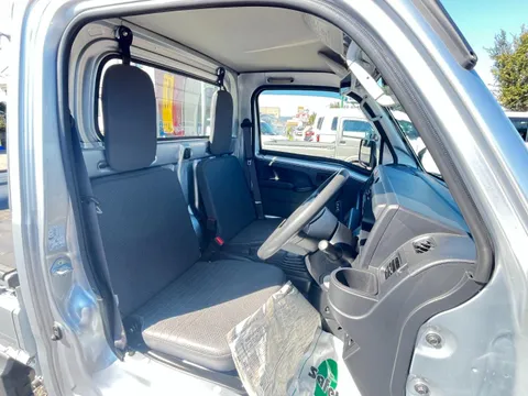 Subaru Sambar Truck