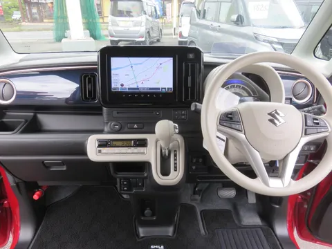 Suzuki Wagon R Smile