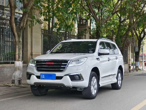 Haval H9