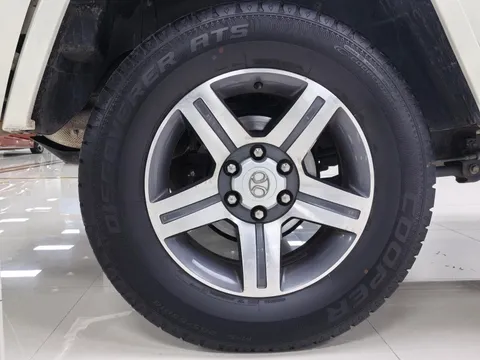 BAIC BJ80