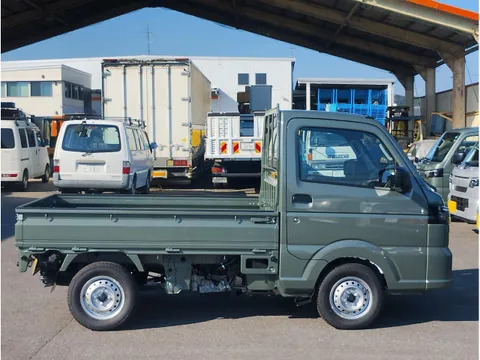 Suzuki Carry Track
