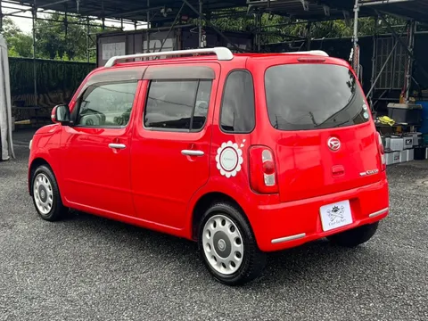 Daihatsu Mira Cocoa