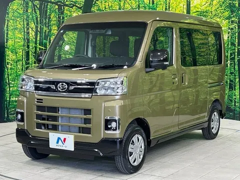 Daihatsu Atrai