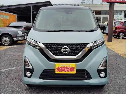 Nissan Dayz