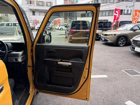 Suzuki Spacia Gear