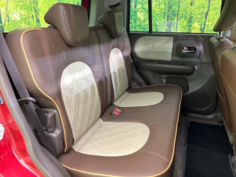 Suzuki Alto Lapin Chocolat