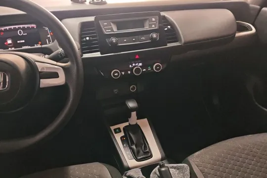 Honda Jazz (Fit)