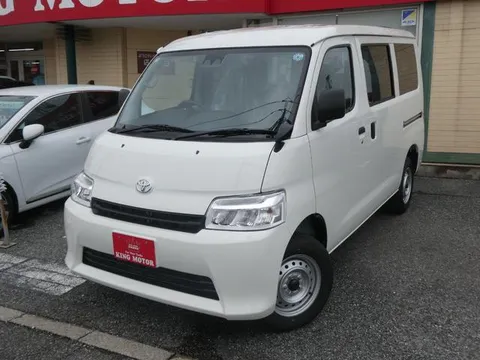 Toyota TownAce Van