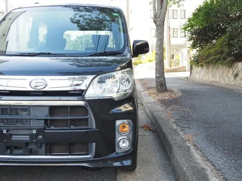 Daihatsu Tanto Exe