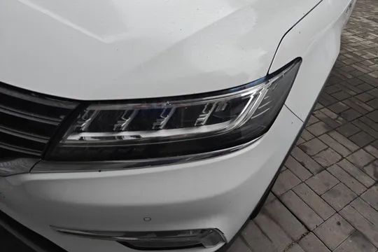 Roewe RX5