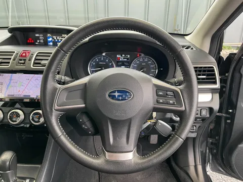 Subaru Impreza Sports