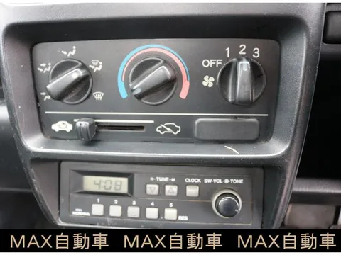 Honda Acty Truck