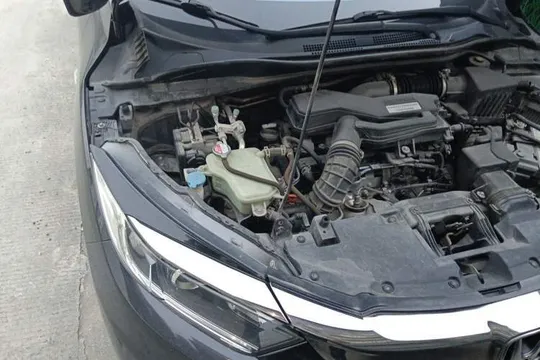 Honda HR-V (Vezel)
