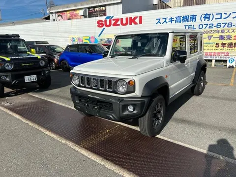 Suzuki Jimny Nomade