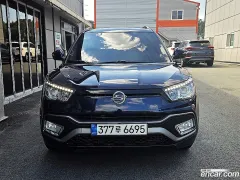 SsangYong Tivoli XLV (Tivoli Air)