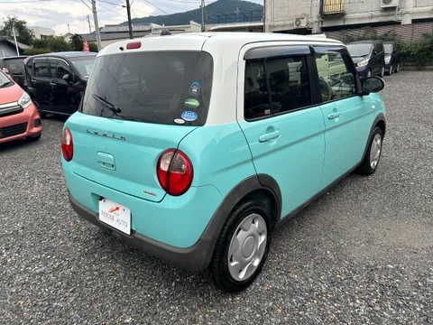 Suzuki Alto Lapin