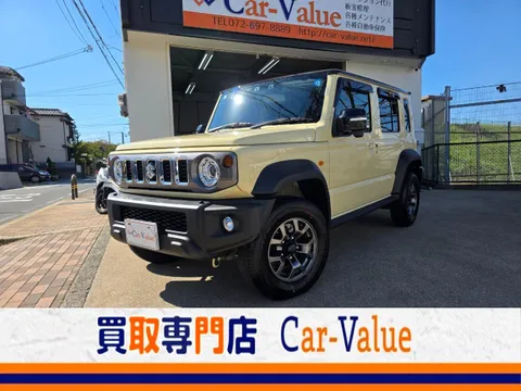 Suzuki Jimny Nomade
