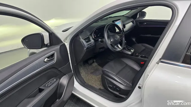 Renault XM3