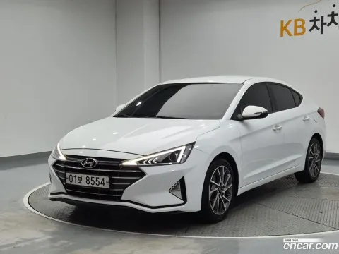 Hyundai Elantra (Avante)