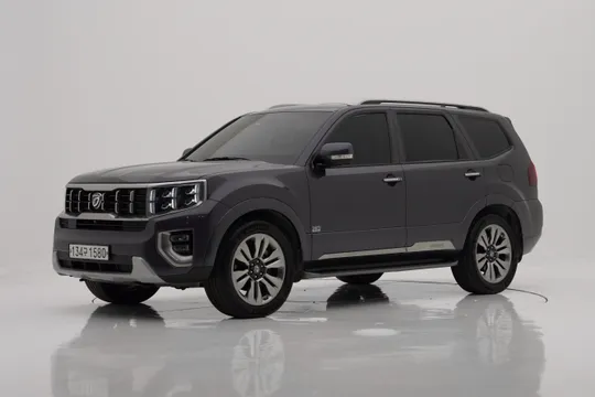 Kia Mohave