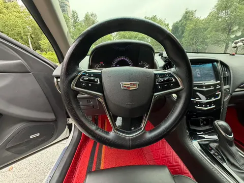Cadillac ATS-L