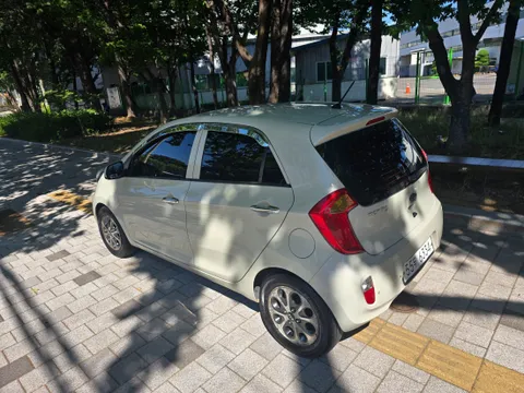 Kia Picanto (Morning)