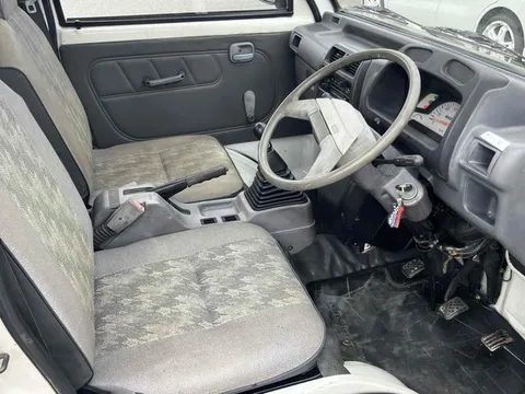 Mitsubishi Minicab Truck