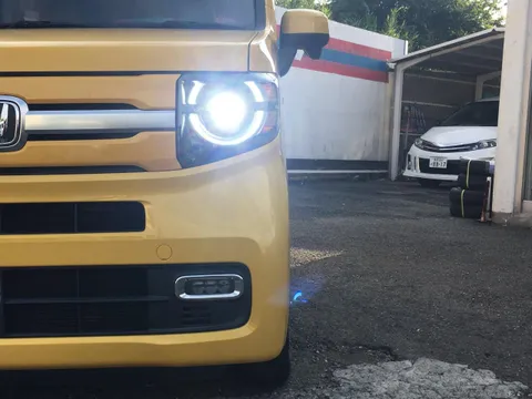 Honda N-VAN Plus Style
