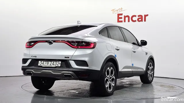 Renault XM3