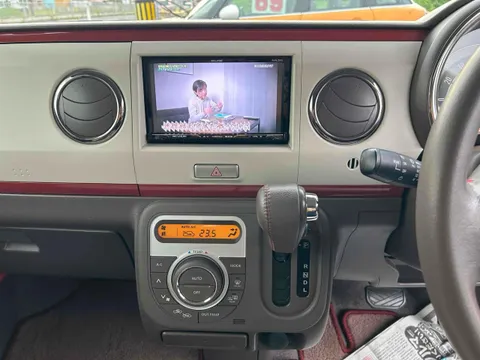 Suzuki Alto Lapin Chocolat