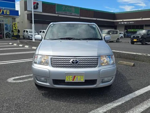 Toyota Succeed Wagon