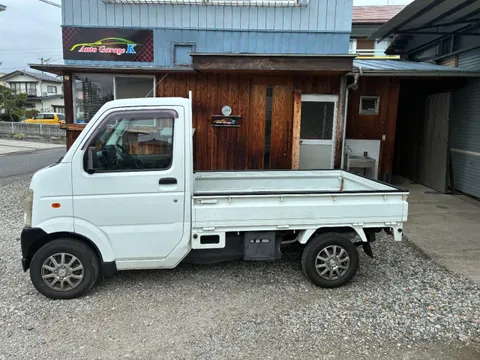Suzuki Carry Track