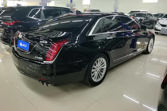 Cadillac CT6