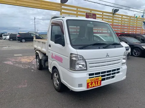 Mitsubishi Minicab Truck