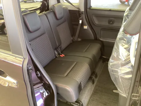 Mazda Flair Wagon Custom Styel