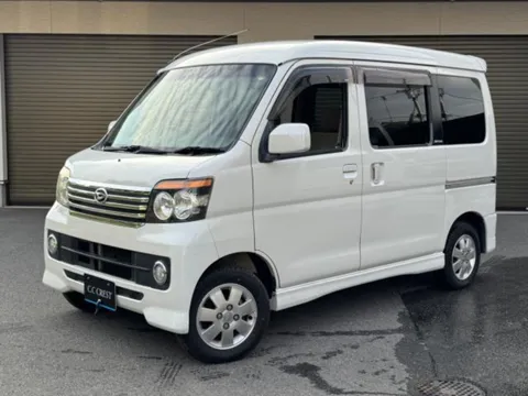 Daihatsu Atrai Wagon
