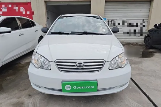BYD F3