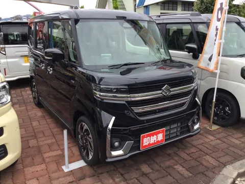 Suzuki Spacia Custom