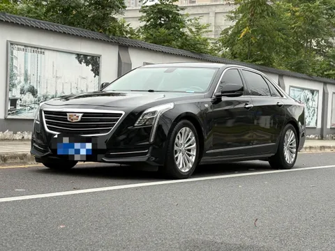 Cadillac CT6
