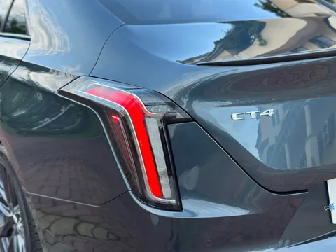 Cadillac CT4