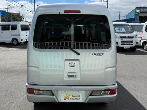 Daihatsu Hijet Cargo