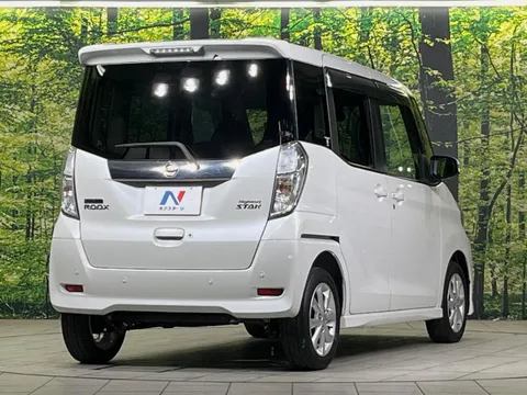 Nissan Dayz Roox