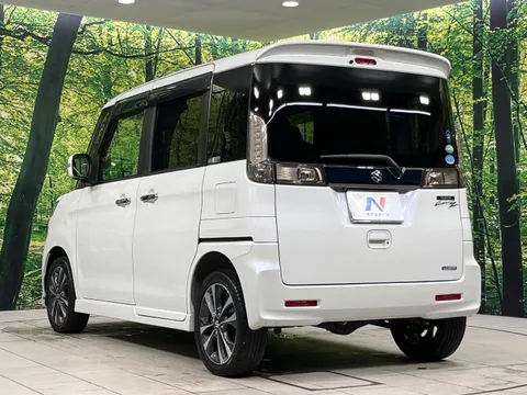 Suzuki Spacia Custom Z
