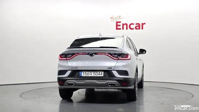 Renault XM3