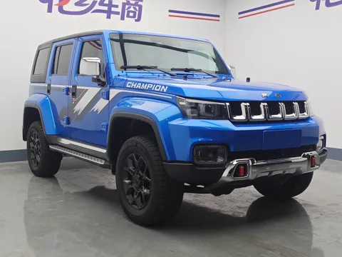 BAIC BJ40