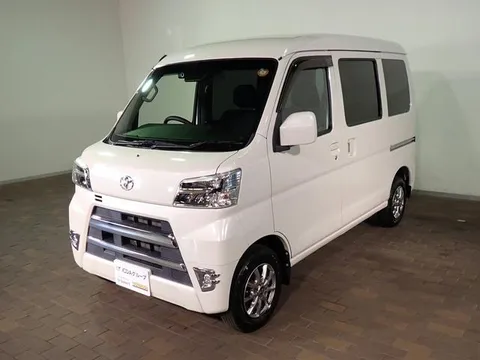 Toyota Pixis Van