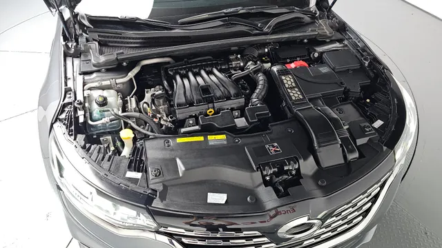 Renault Talisman (SM6)