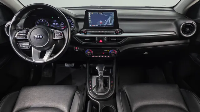 Kia Cerato (K3)