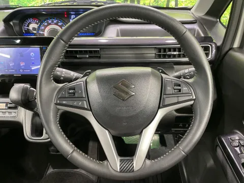 Suzuki Wagon R Stingray
