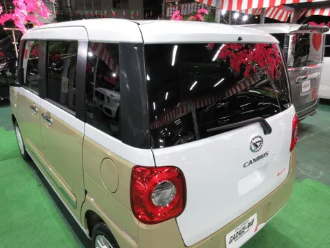 Daihatsu Move Canbus